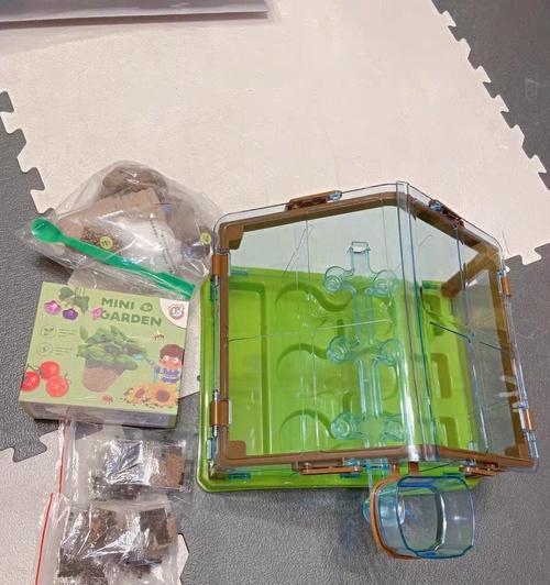 发芽啦植物全解锁通关攻略（揭开发芽啦植物的秘密）