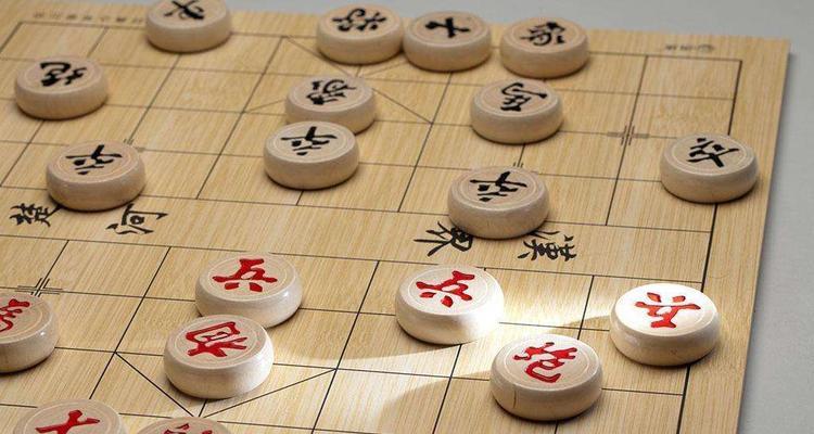 象棋必胜攻略（大胆出击）