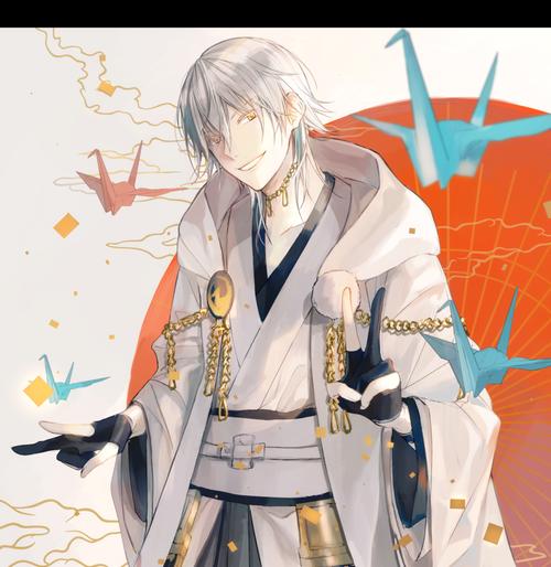 《刀剑乱舞手游》中各式各样的刀剑男士（探索刀剑世界的男主角们）