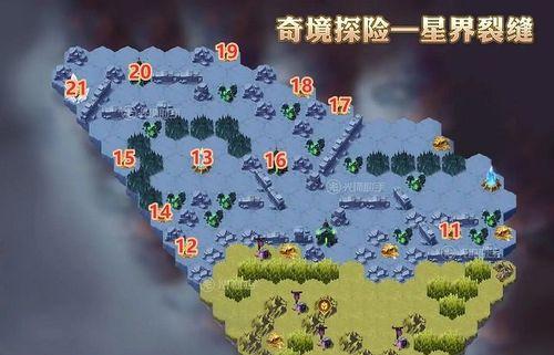 雪境前线攻略指南（解锁新奇境）