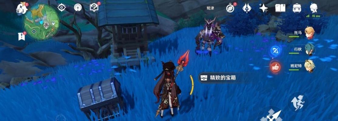 《探索绯木村，解锁宝箱之谜》（原神中五把剑为主题的绯木村宝箱如何获得）