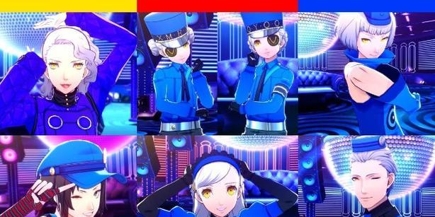 女神异闻录4（解锁死神挑战）
