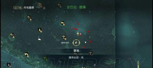 《刺客信条4》玛雅石碑位置和解谜攻略（探索古老文明）