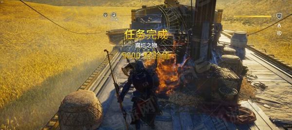 《刺客信条起源》圣甲虫之影攻略指南（从获取任务到完成任务）