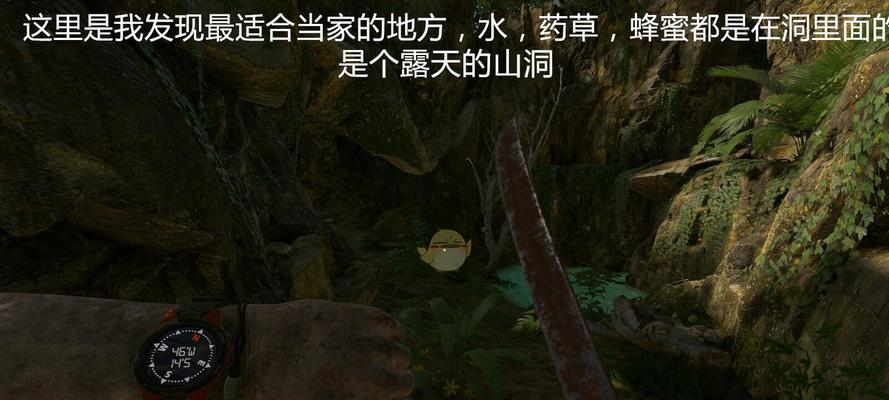 探秘丛林地狱中的食物制作技巧（如何避免腐败和保障营养）