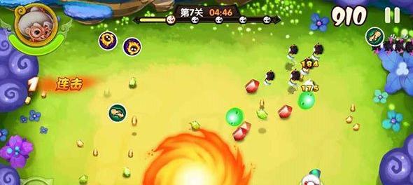《宫爆老奶奶2》体力恢复攻略