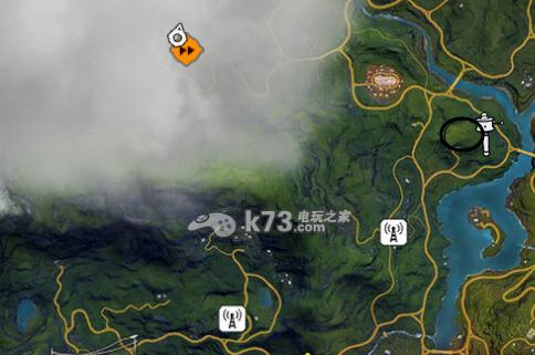 《孤岛惊魂4》DLC雪人谷通关攻略（惊心动魄的雪山求生之旅）