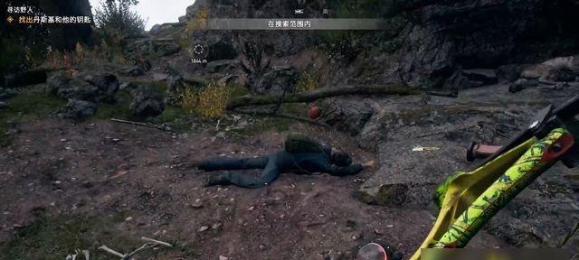 《孤岛惊魂5》最强佣兵排行榜（想要成为胜者）