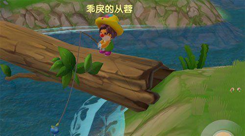 孤岛惊魂5超简单钓鱼攻略（轻松享受渔夫生活）