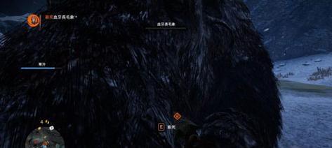 《孤岛惊魂原始杀戮》兽王任务攻略（如何挑战血牙长毛象兽王）