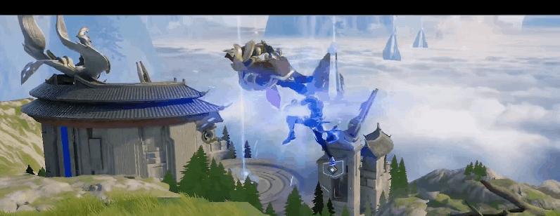 以古剑奇谭3苍翎魔羽救危主线攻略（挑战极限）