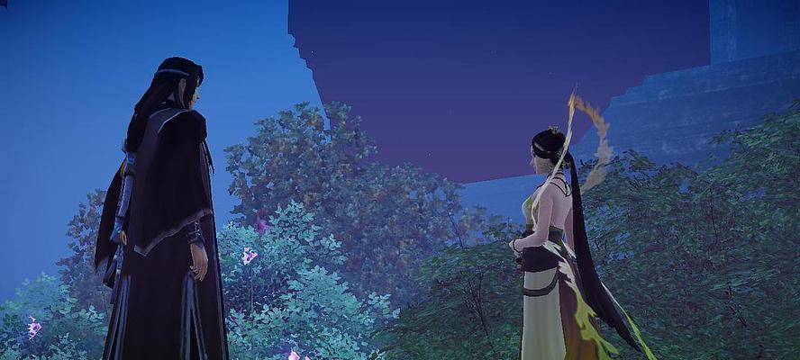 《古剑奇谭3》世间之愿主线攻略（打通世间之愿）