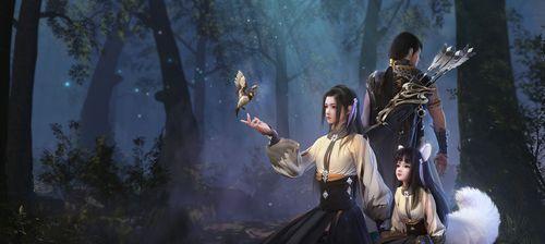 《古剑奇谭OL》照影幻化获得方法（一文教你轻松获取照影幻化）