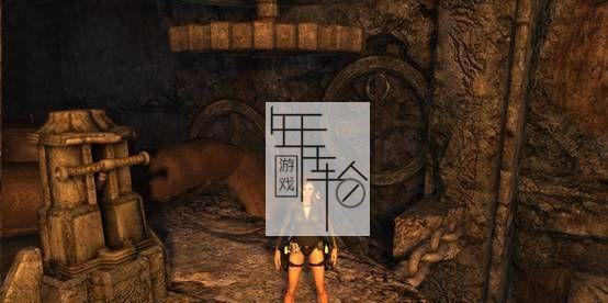 古墓丽影7（掌握按键）