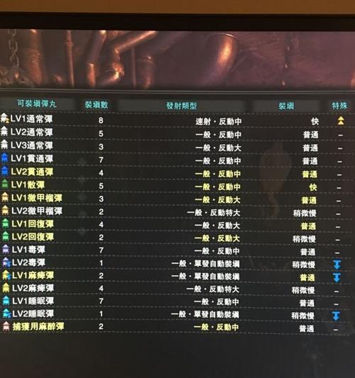 冰属性攻击强化技能在怪物猎人世界中的作用（冰属性攻击加强装备与技能对于游戏的贡献）