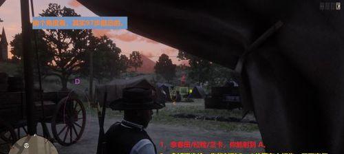 荒野大镖客中敌人翻滚射击爆头的简单应对技巧（以游戏为主）