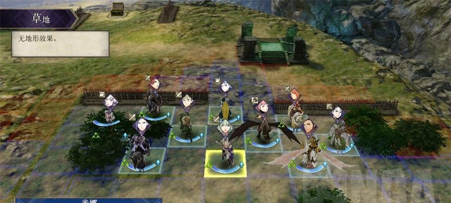 《火焰纹章风花雪月》村民救营救全攻略（掌握救营救方法）