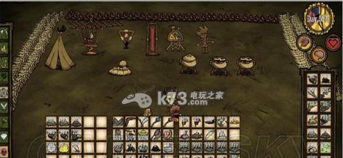 《饥荒海难DLC》四季生存技巧详解（全年无休）