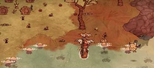 《饥荒海难中的渡渡鸟驯养指南》（如何在游戏中成功驯养渡渡鸟）