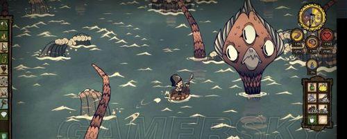 《Don'tStarve》中如何召唤Quacken（海怪召唤方法及注意事项）