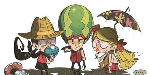 《火山季生存攻略》（以饥荒、海难、旱季气候特点为背景）
