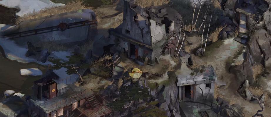 《极乐迪斯科吾乃艺术警察》（从游戏设计到艺术创作）
