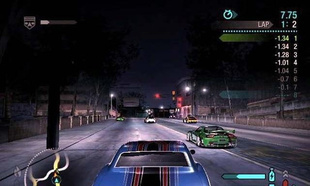 《极品飞车10》存档位置详解（存档位置不会错过了吗）