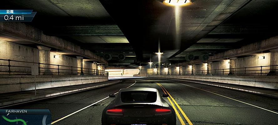 《极品飞车17》漂移指南（从入门到精通）