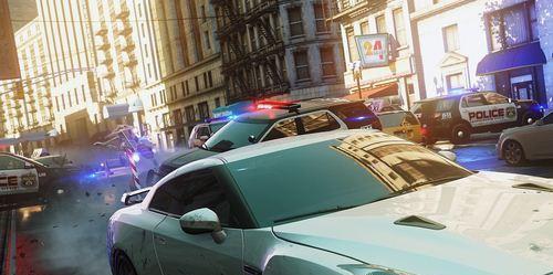 《极品飞车21》通缉令——如何逃脱警察追捕（全面解析极品飞车21警察追逐玩法）