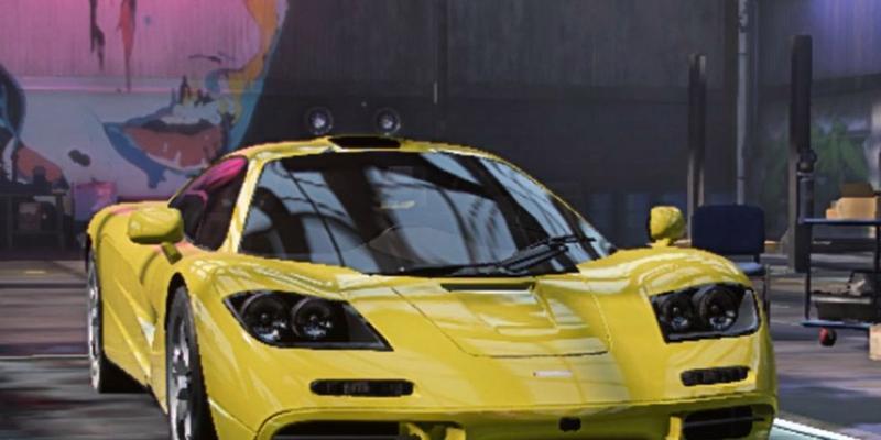 《极品飞车21》全车辆名单一览（揭秘《极品飞车21》热度最高的15辆超跑）