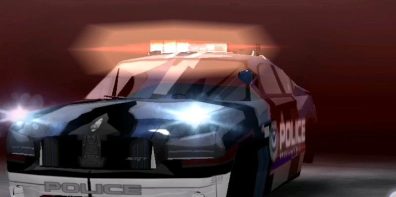 极品飞车6警车抓贼大揭秘（成为警车一族）