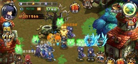 疾风勇者与刺客的完美组合（以技能搭配为基础的游戏攻略）