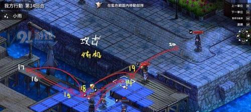 圣女战旗轻骑兵技能搭配攻略（打造最强战斗力）