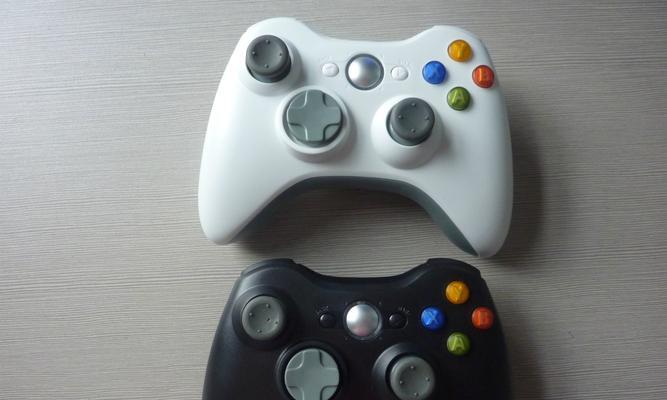 圣域3XBOX360手柄按键操作说明（掌握游戏操作）