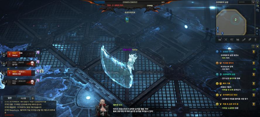 《失落的方舟》光暗狼攻略（技巧与打法详解）