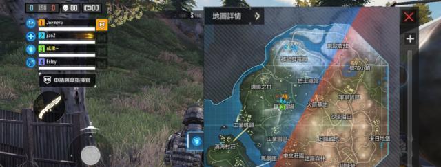 使命召唤15吃鸡模式最佳落点位置指南（以游戏为主）