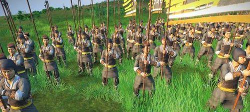 全面战争三国前军势力如何？兵种属性有哪些特点？