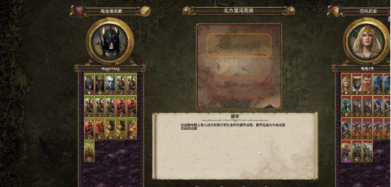 全面战争战锤中死亡系魔法效果有哪些？阴影魔法如何介绍？