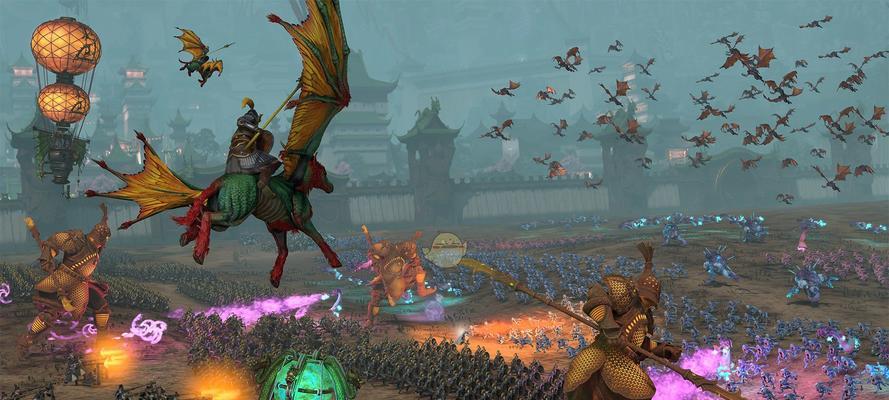 全面战争战锤中死亡系魔法效果有哪些？阴影魔法如何介绍？