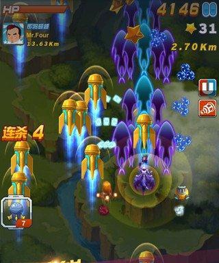 全民飞机大战第三关怎么过？详细通关攻略是什么？