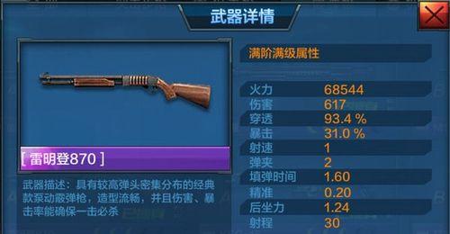 全民突击PK模式用什么枪好？如何顺利通关解说？