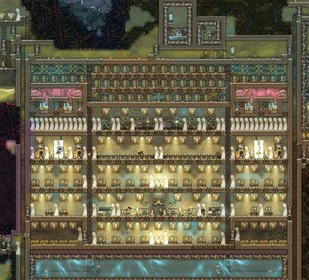 缺氧建筑设备如何使用？其作用特点是什么？