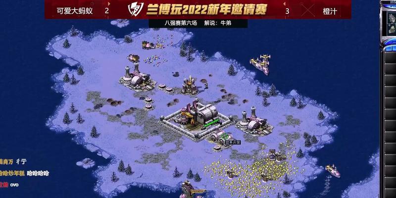 兰博电竞红警暂停的快捷键是什么？