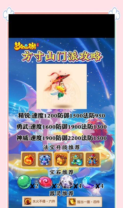 梦幻西游勇武法宝宝伤害多少合适？