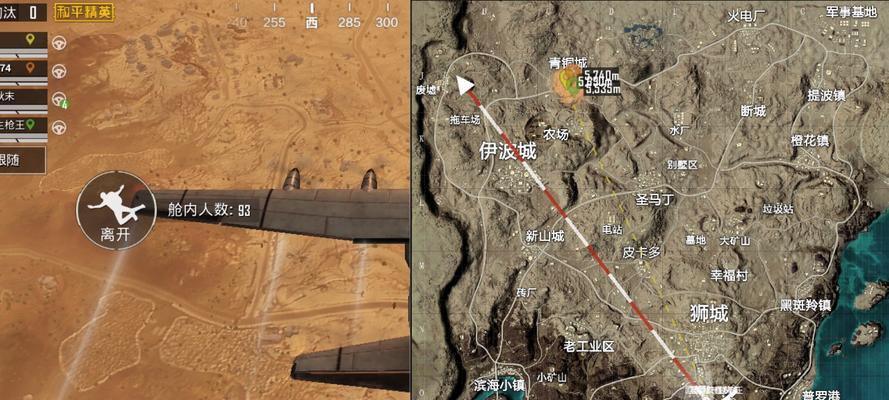 绝地求生大地图开启方法是什么？有什么技巧？
