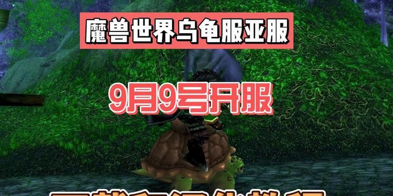 魔兽世界乌龟服玩具制作方法是什么？