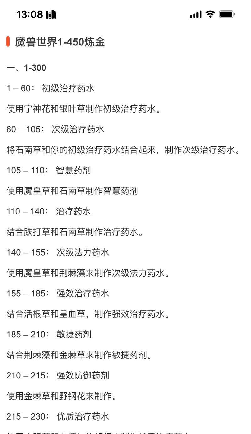 魔兽世界铁锭材料如何刷取？效率最高的方法是什么？
