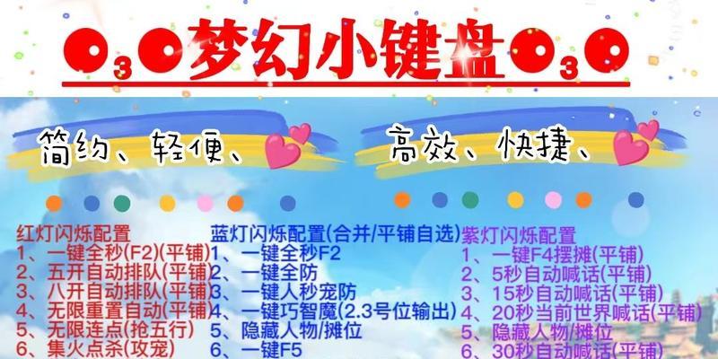 没鼠标如何登录梦幻西游？有替代方案吗？