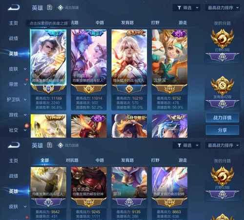 王者荣耀上黄金送什么？黄金段位有哪些奖励？