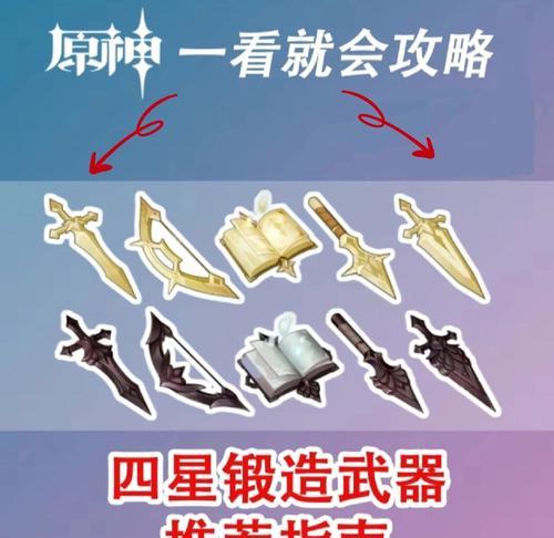 原神中哪里可以铸造武器？铸造武器需要哪些材料？